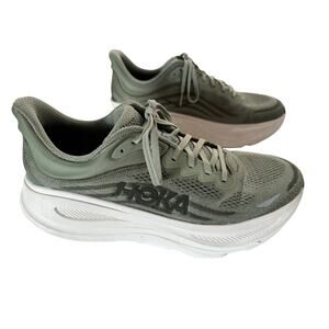 Hoka One One Bondi 9 Sea Moss Eucalyptus Men’s Size 12D
